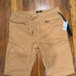 New Tan Men's Shorts